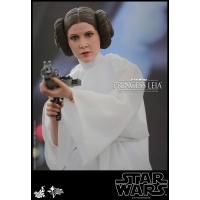 Hot Toys - STAR WARS: EPISODE IV A NEW HOPE - Princess Leia