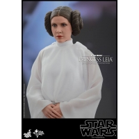 Hot Toys - STAR WARS: EPISODE IV A NEW HOPE - Princess Leia