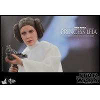 Hot Toys - STAR WARS: EPISODE IV A NEW HOPE - Princess Leia