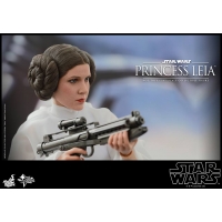 Hot Toys - STAR WARS: EPISODE IV A NEW HOPE - Princess Leia