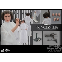 Hot Toys - STAR WARS: EPISODE IV A NEW HOPE - Princess Leia