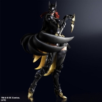 Play Arts Kai - DC Comics Variant - Batgirl