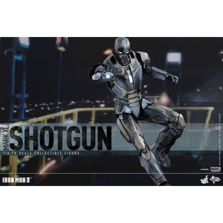 Hot Toys - Iron Man 3 - SHOTGUN (MARK XL)