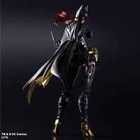 Play Arts Kai - DC Comics Variant - Batgirl