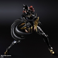 Play Arts Kai - DC Comics Variant - Batgirl