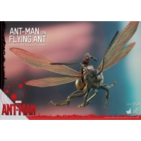 Hot Toys - ANT-MAN ON FLYING ANT