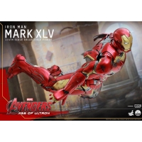 Hot Toys - Avengers: Age of Ultron: 1/4th IRON MAN MARK XLV