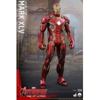 Hot Toys - Avengers: Age of Ultron: 1/4th IRON MAN MARK XLV