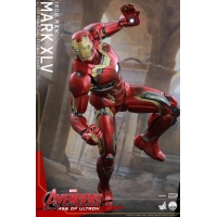 Hot Toys - Avengers: Age of Ultron: 1/4th IRON MAN MARK XLV