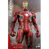 Hot Toys - Avengers: Age of Ultron: 1/4th IRON MAN MARK XLV