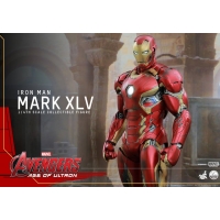 Hot Toys - Avengers: Age of Ultron: 1/4th IRON MAN MARK XLV