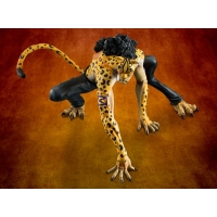 Excellent Model - Portrait.Of.Pirates - ONE PIECE \"MAS\" Rob Lucci Leopard