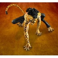 Excellent Model - Portrait.Of.Pirates - ONE PIECE \"MAS\" Rob Lucci Leopard