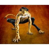 Excellent Model - Portrait.Of.Pirates - ONE PIECE \"MAS\" Rob Lucci Leopard