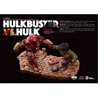 Beast Kingdom - Egg AttackEA-021 Avengers Age of Ultron - Hulkbuster vs. Hulk