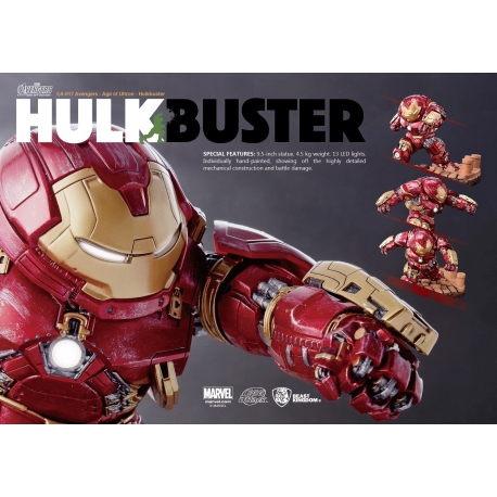 Beast Kingdom - Egg Attack EA-017 Avengers AOU Hulkbuster 