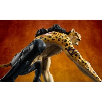 Excellent Model - Portrait.Of.Pirates - ONE PIECE \"MAS\" Rob Lucci Leopard