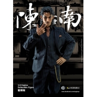 ACG Toys -  Chan Ho Nam , Gangster Boss  (ACGHK Version) Gold ver