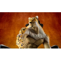 Excellent Model - Portrait.Of.Pirates - ONE PIECE \"MAS\" Rob Lucci Leopard