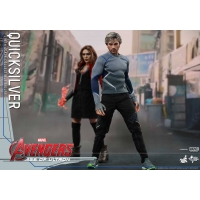 Hot Toys - Avengers: Age of Ultron:  Quicksilver