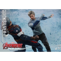 Hot Toys - Avengers: Age of Ultron:  Quicksilver