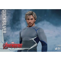 Hot Toys - Avengers: Age of Ultron:  Quicksilver