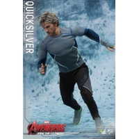 Hot Toys - Avengers: Age of Ultron:  Quicksilver