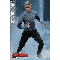 Hot Toys - Avengers: Age of Ultron:  Quicksilver