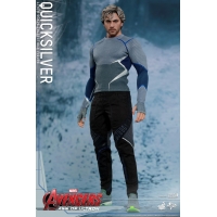 Hot Toys - Avengers: Age of Ultron:  Quicksilver