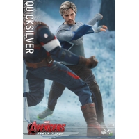 Hot Toys - Avengers: Age of Ultron:  Quicksilver