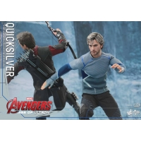 Hot Toys - Avengers: Age of Ultron:  Quicksilver