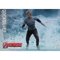 Hot Toys - Avengers: Age of Ultron:  Quicksilver