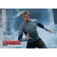 Hot Toys - Avengers: Age of Ultron:  Quicksilver