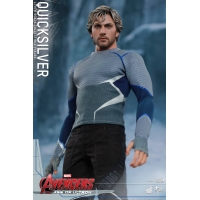 Hot Toys - Avengers: Age of Ultron:  Quicksilver