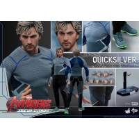 Hot Toys - Avengers: Age of Ultron:  Quicksilver