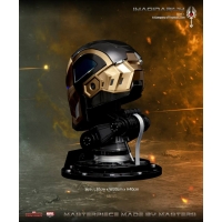 Imaginarium Art - 1-1 Scale Helmet Mark 41 Bones