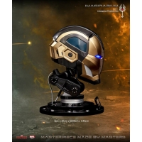 Imaginarium Art - 1-1 Scale Helmet Mark 41 Bones