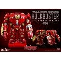 Hot Toys - AMC016 - Avengers: Age of Ultron - Hulkbuster (Jackhammer Arm Version) Artist Mix Collectible Designed by Touma