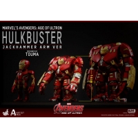 Hot Toys - AMC016 - Avengers: Age of Ultron - Hulkbuster (Jackhammer Arm Version) Artist Mix Collectible Designed by Touma