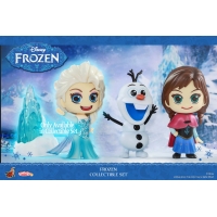 Hot Toys - Frozen Cosbaby (S) Series