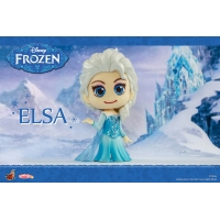 Hot Toys - Frozen Cosbaby (S) Series