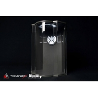 Toysbox - Acrylic Hall of Avengers ( SHIELD logo)