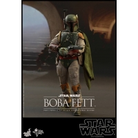 Hot Toys - Star Wars Episode VI Return of the Jedi Boba Fett 