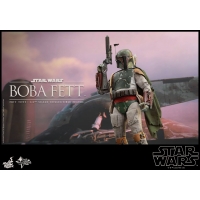 Hot Toys - Star Wars Episode VI Return of the Jedi Boba Fett 