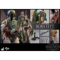 Hot Toys - Star Wars Episode VI Return of the Jedi Boba Fett 