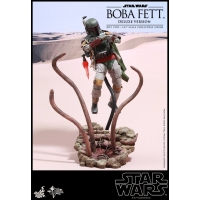  Hot Toys - Star Wars Episode VI Return of the Jedi Boba Fett (Deluxe Version)