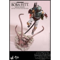  Hot Toys - Star Wars Episode VI Return of the Jedi Boba Fett (Deluxe Version)