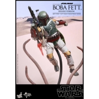  Hot Toys - Star Wars Episode VI Return of the Jedi Boba Fett (Deluxe Version)