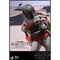  Hot Toys - Star Wars Episode VI Return of the Jedi Boba Fett (Deluxe Version)