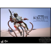  Hot Toys - Star Wars Episode VI Return of the Jedi Boba Fett (Deluxe Version)